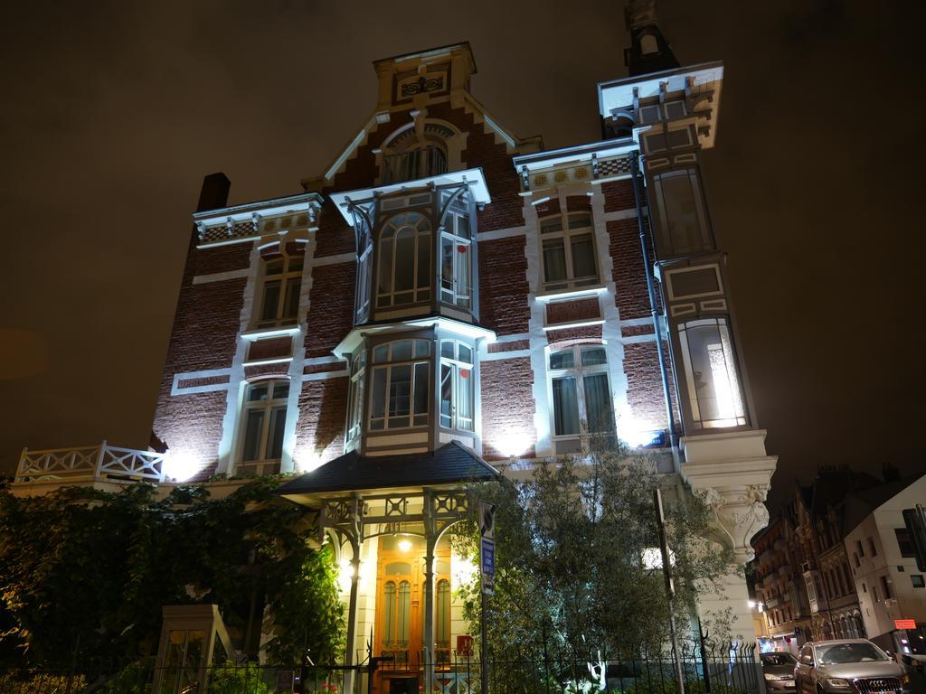 Villa Gounod Lille Bagian luar foto