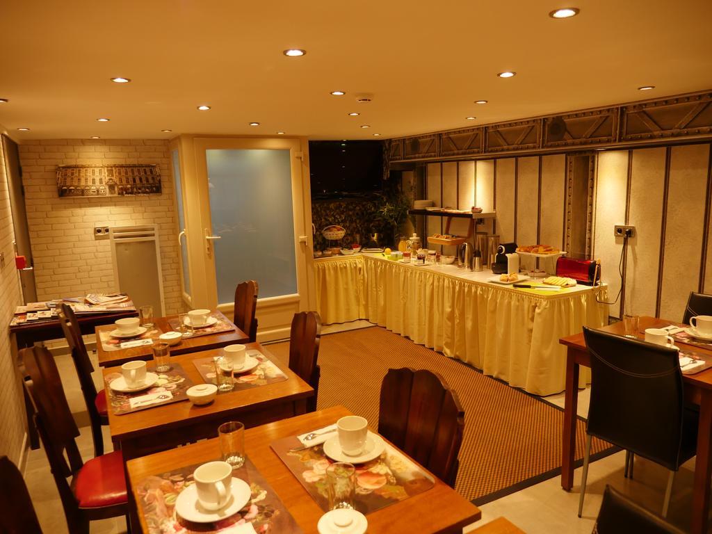 Villa Gounod Lille Bagian luar foto