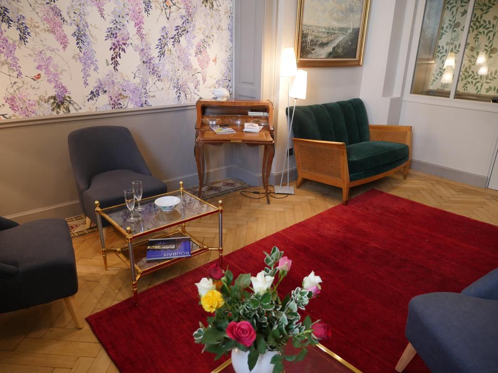 Villa Gounod Lille Bagian luar foto
