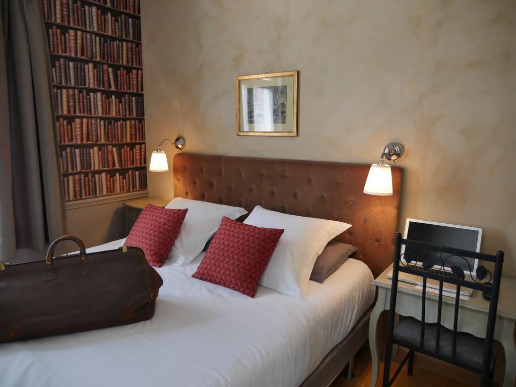 Villa Gounod Lille Bagian luar foto