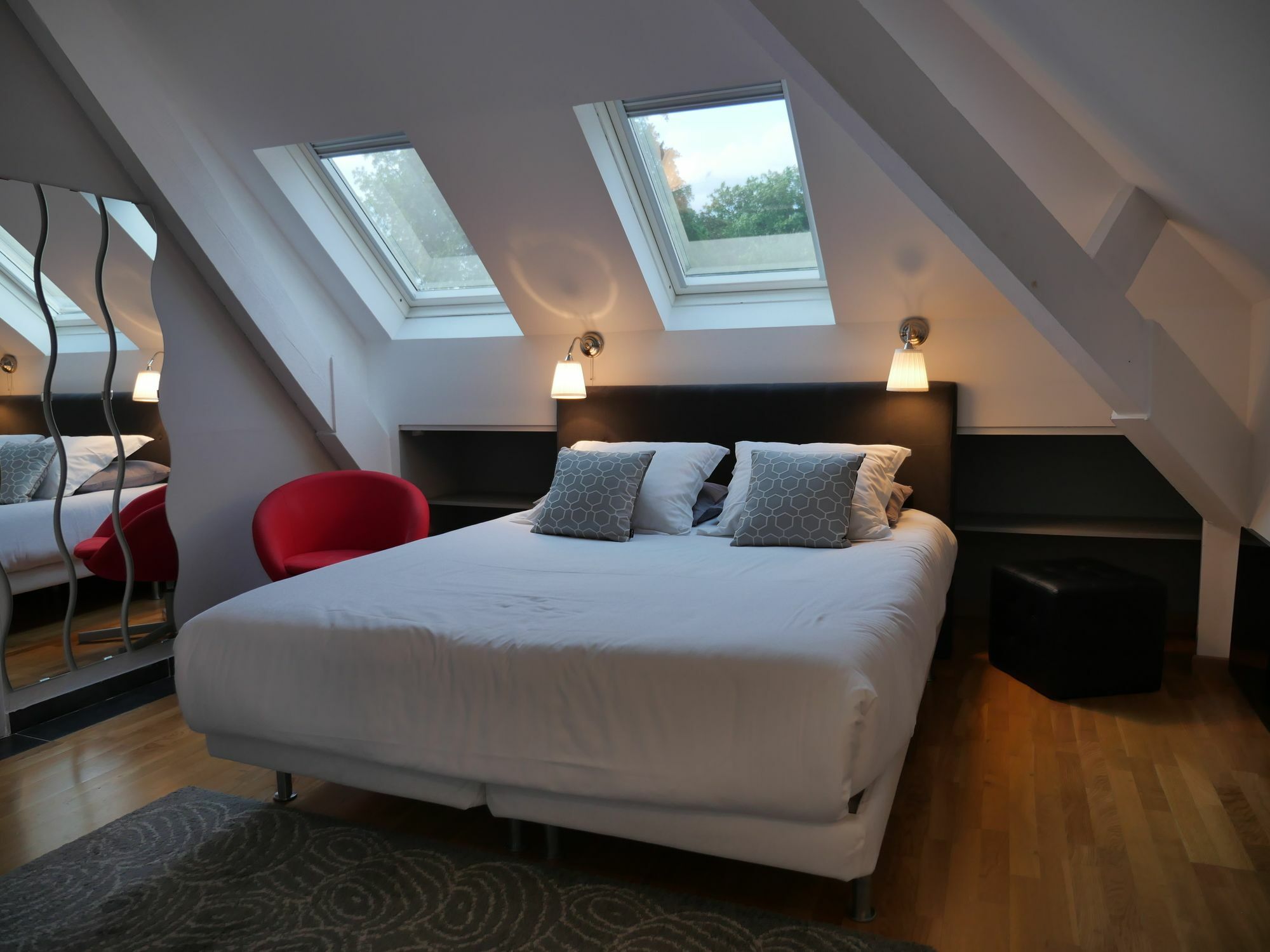 Villa Gounod Lille Bagian luar foto